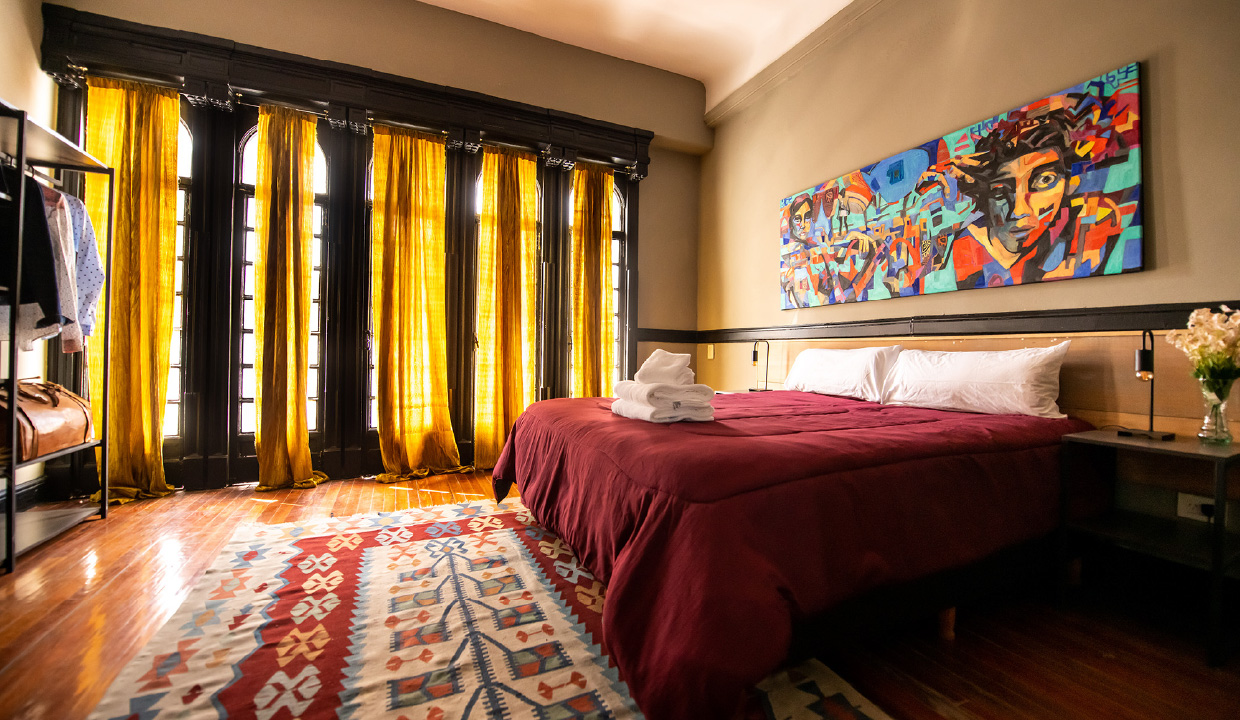 Maison Ramón 3 Ambientes con balcón